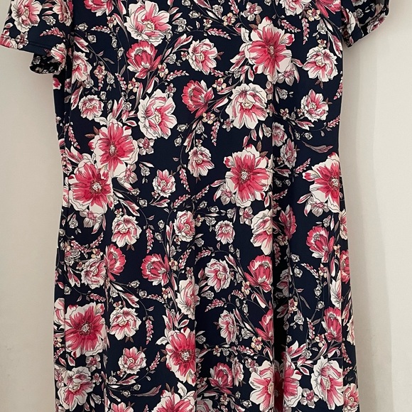 Floral Dress - Picture 3 of 3